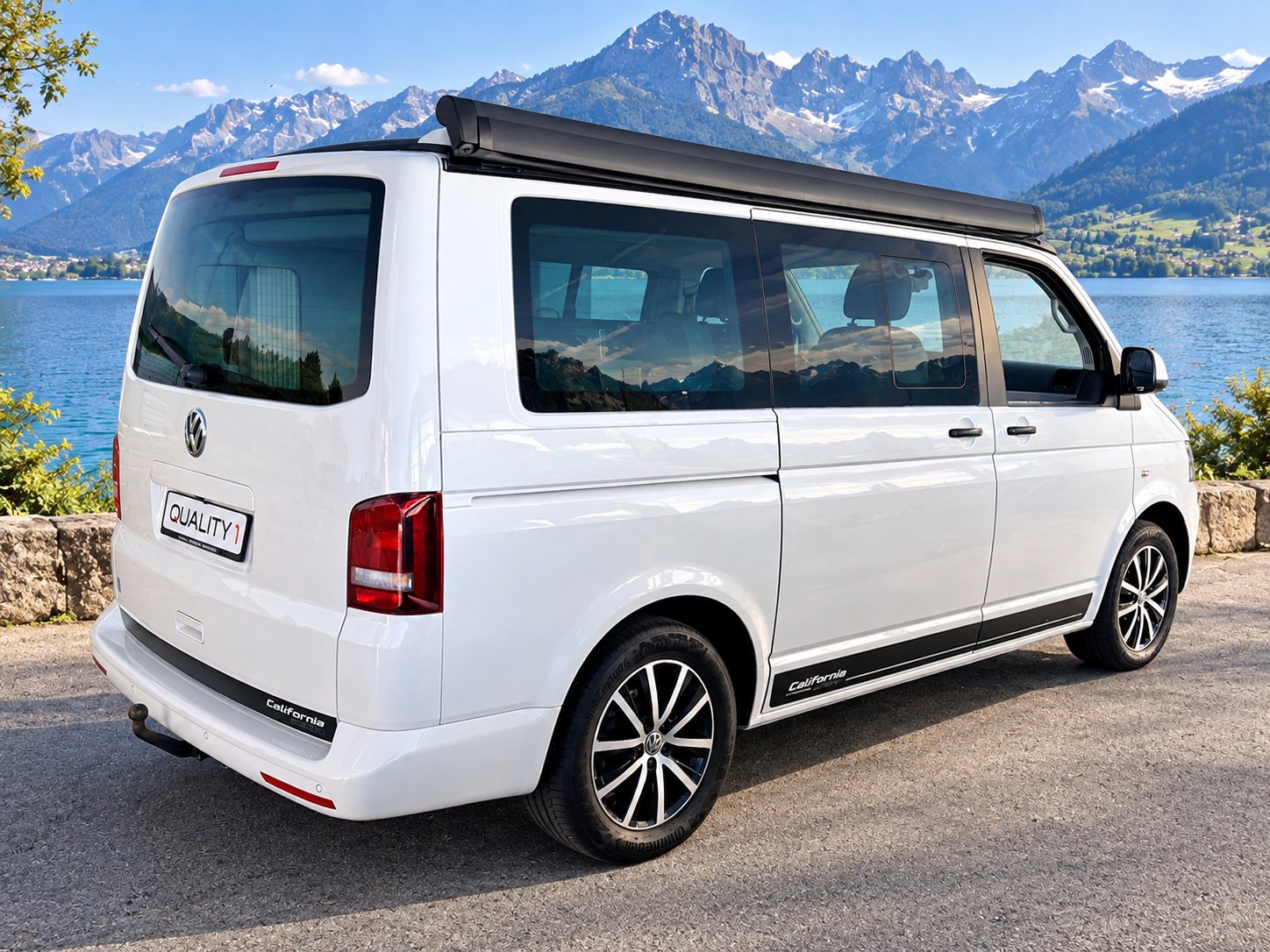VW 2.0TDi 4x4 180PS CALIFORNIA Highline ***Top Camper*** ab MFK-showroom-element-2