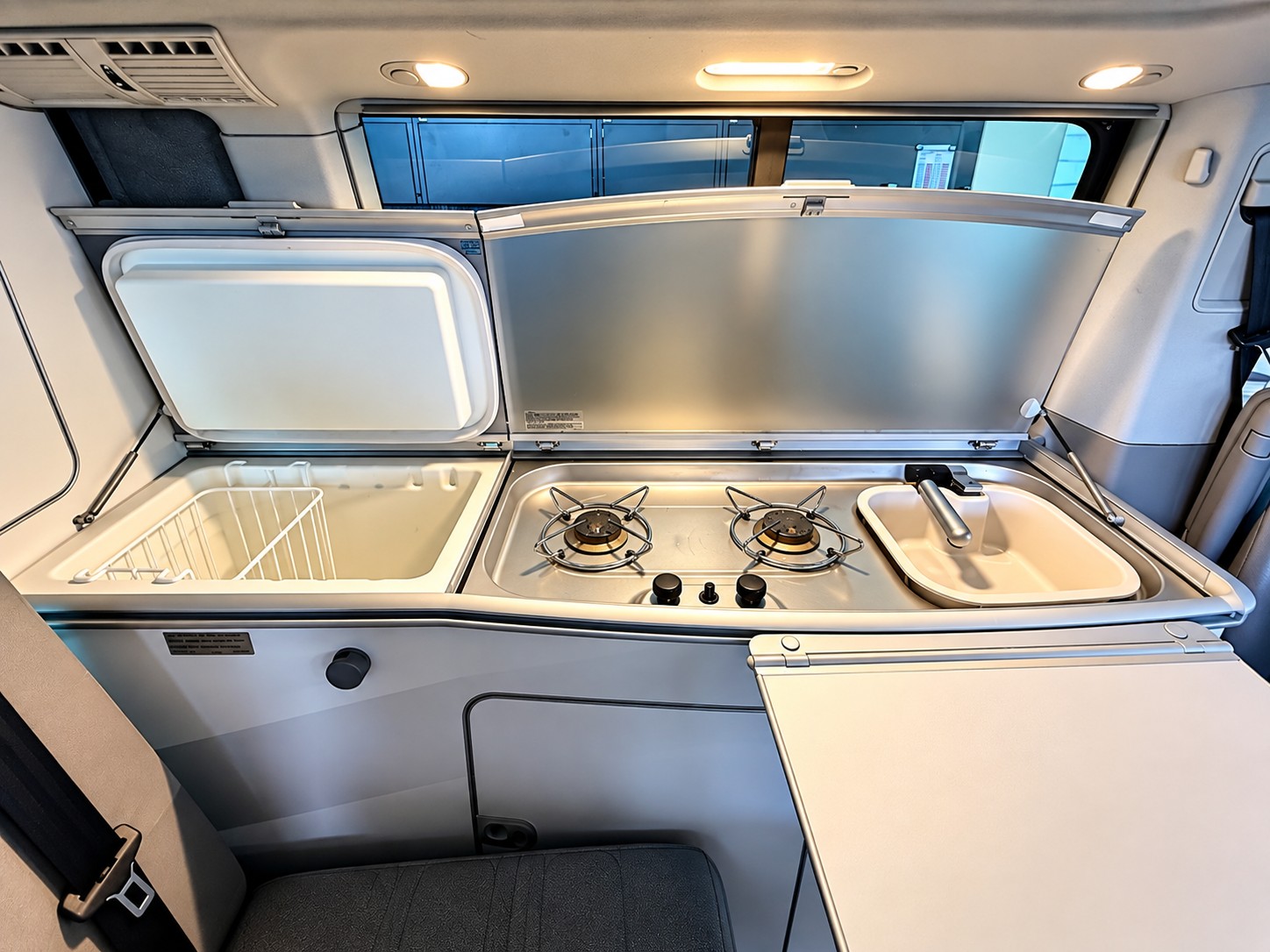 VW 2.0TDi 4x4 180PS CALIFORNIA Highline ***Top Camper*** ab MFK-image-4