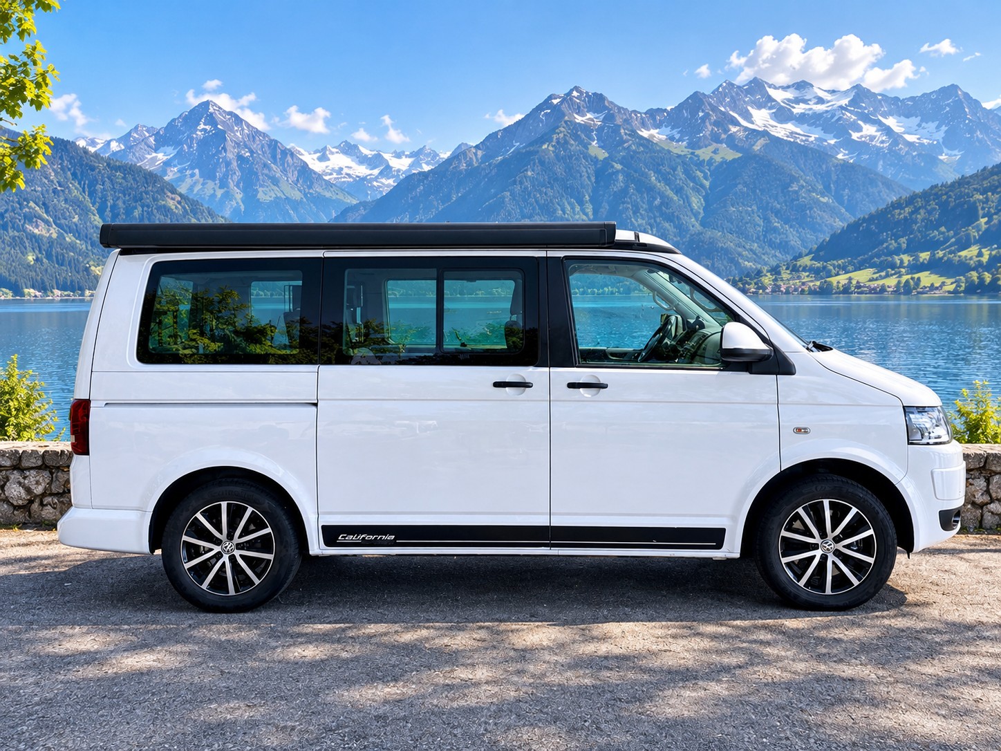 VW 2.0TDi 4x4 180PS CALIFORNIA Highline ***Top Camper*** ab MFK-showroom-element-1