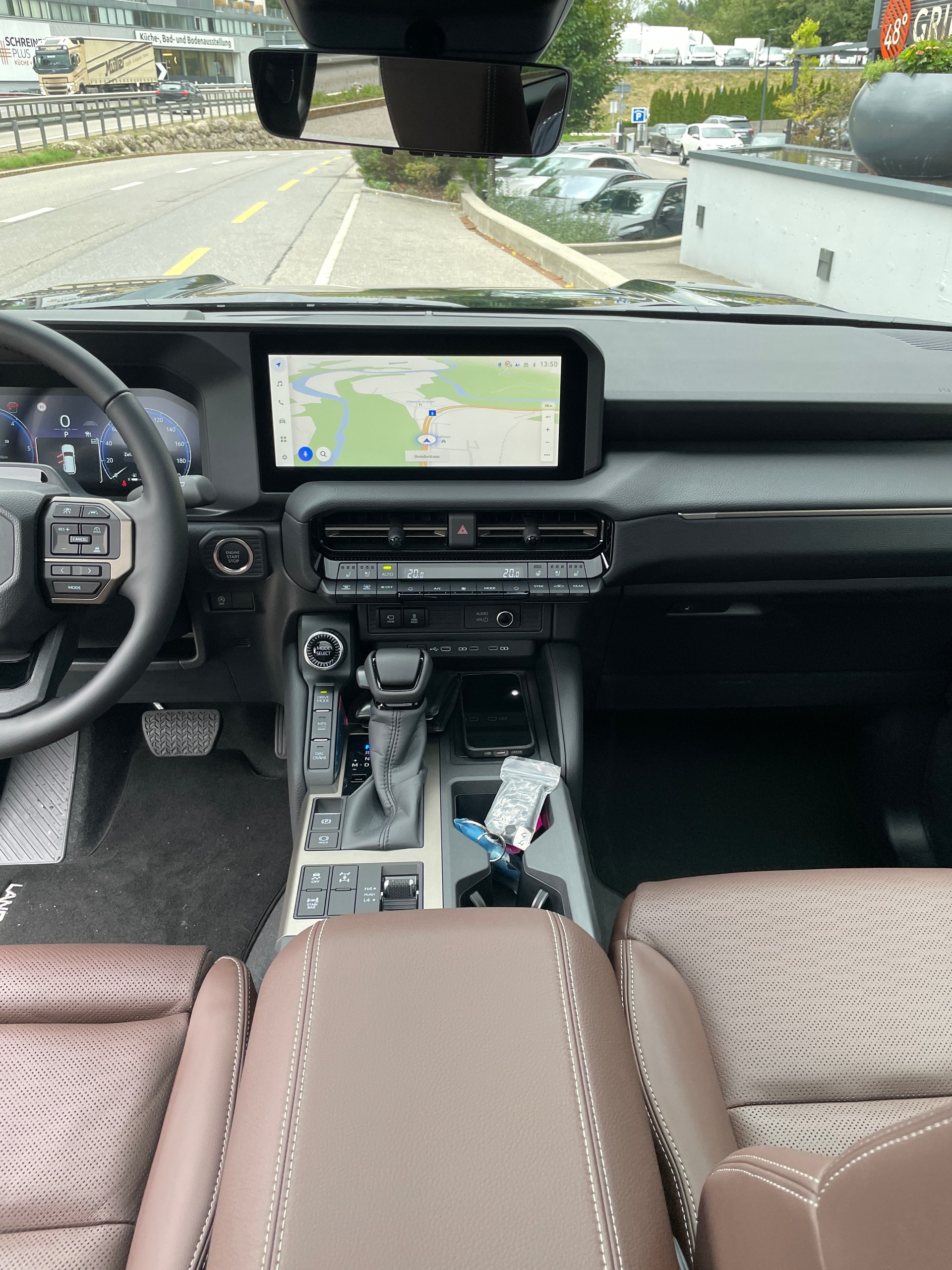 TOYOTA Land Cruiser 2.8TD 48V Invincible-image-21