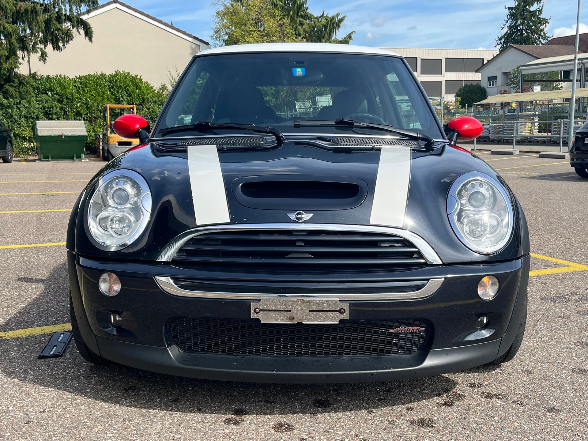 MINI 1.6i Cooper S JCW-image-0