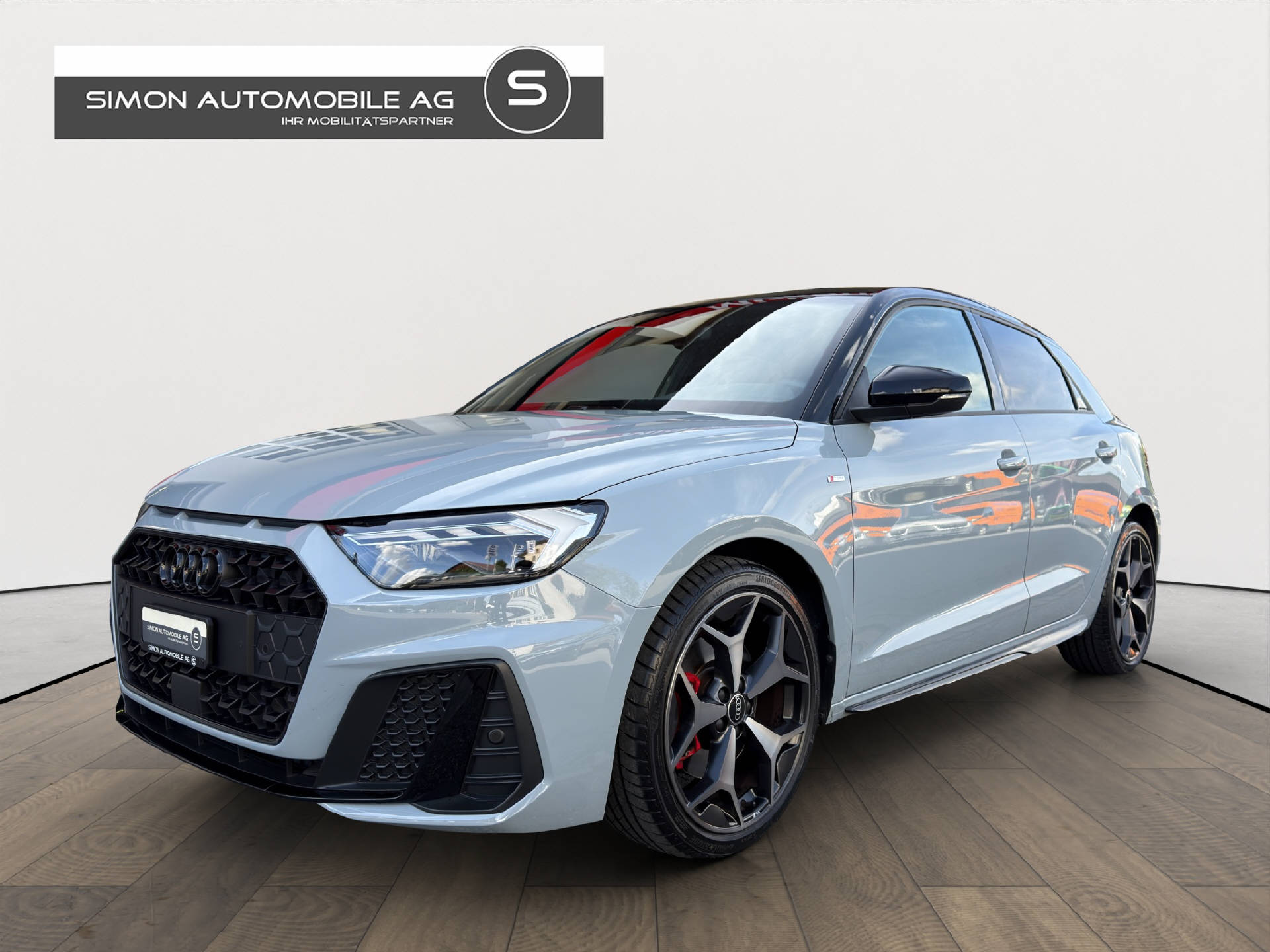 AUDI A1 Sportback 1.0 30 TFSI S Line S-Tronic-image-1
