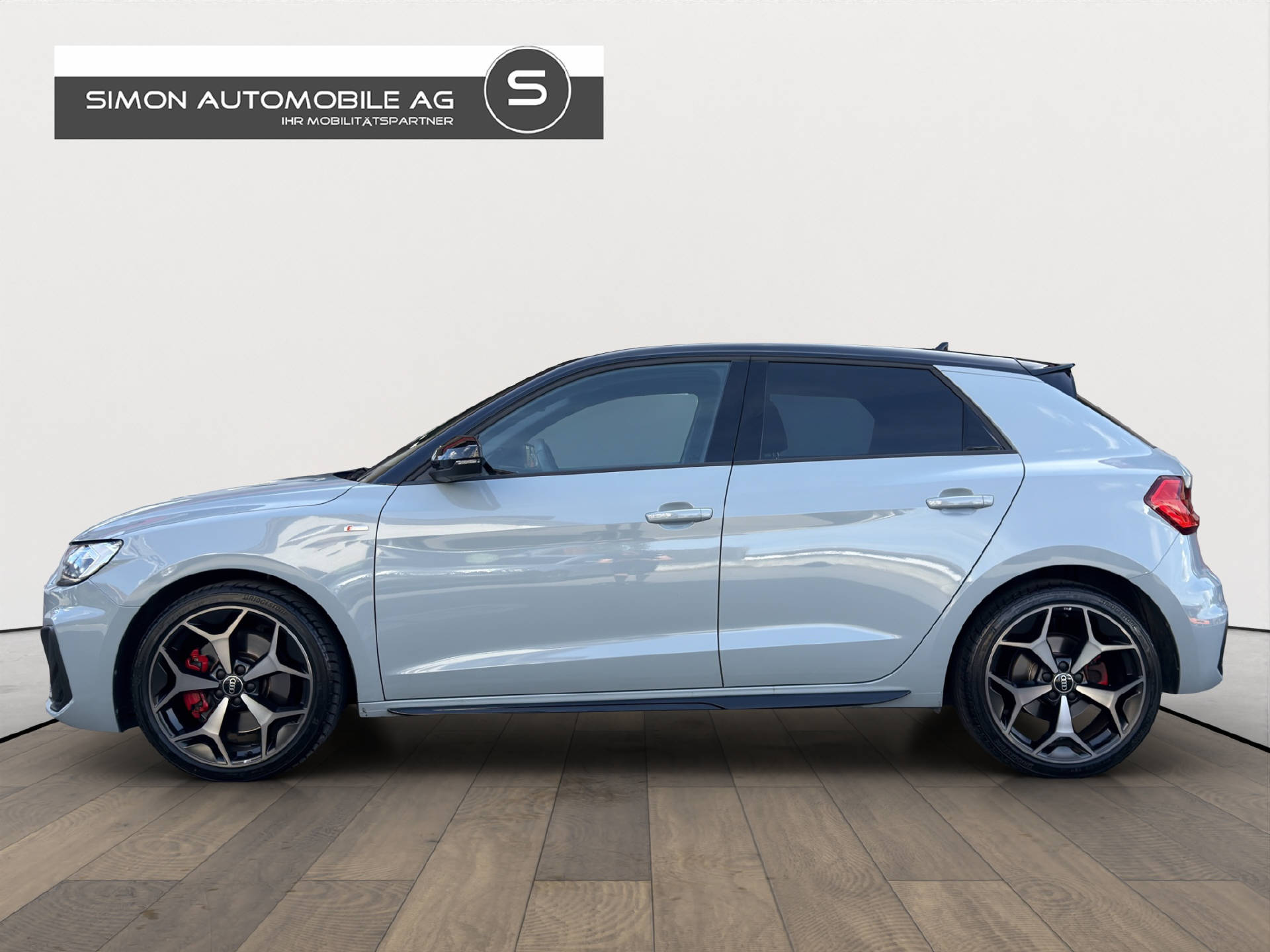 AUDI A1 Sportback 1.0 30 TFSI S Line S-Tronic-image-2