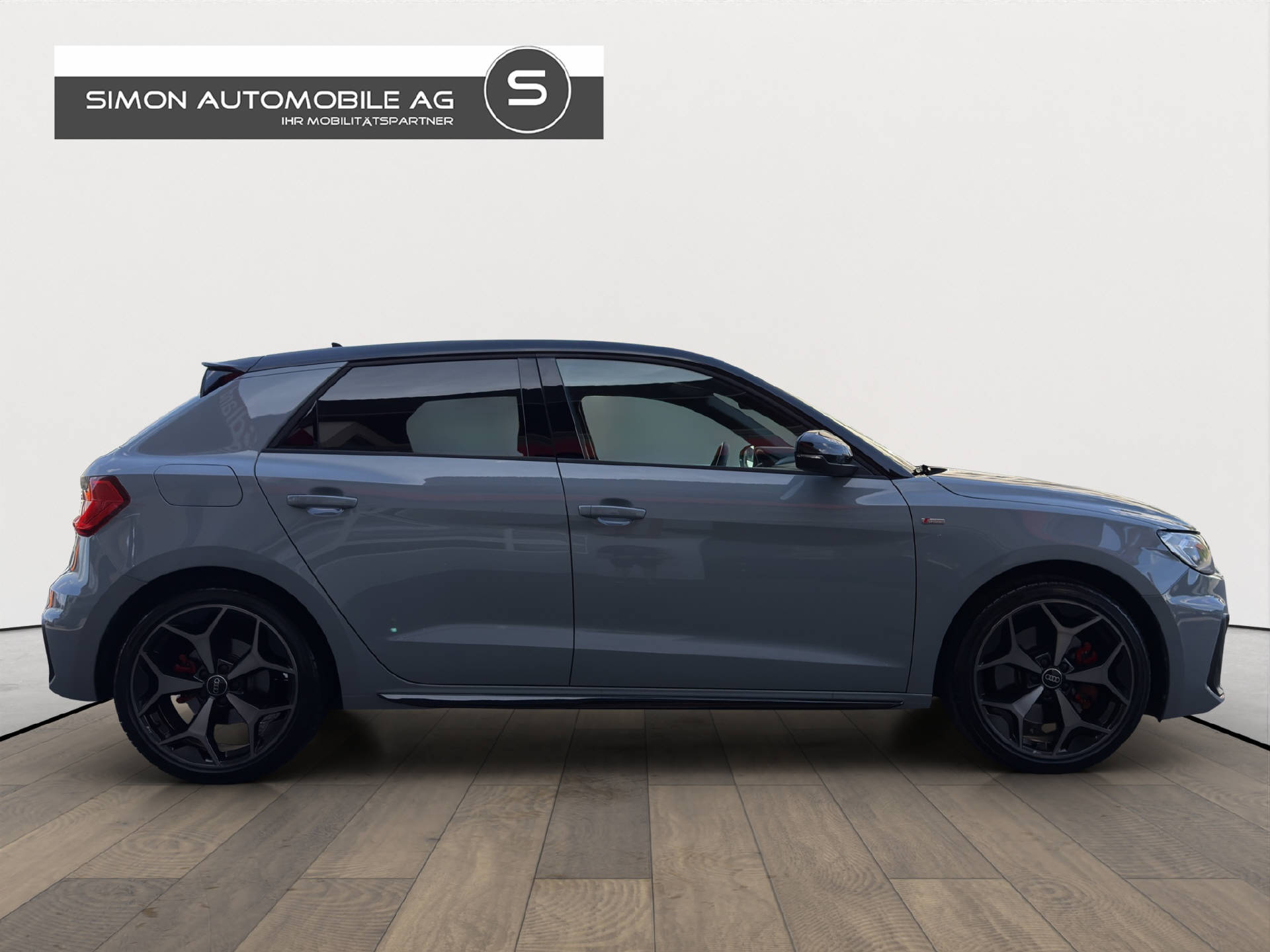 AUDI A1 Sportback 1.0 30 TFSI S Line S-Tronic-image-6