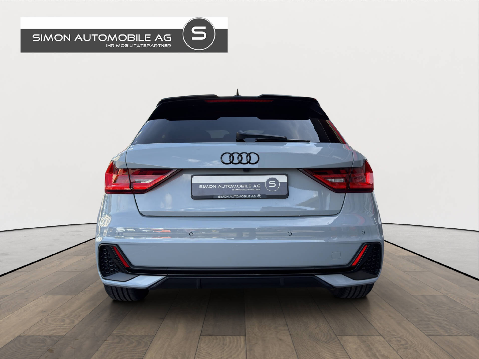 AUDI A1 Sportback 1.0 30 TFSI S Line S-Tronic-image-4