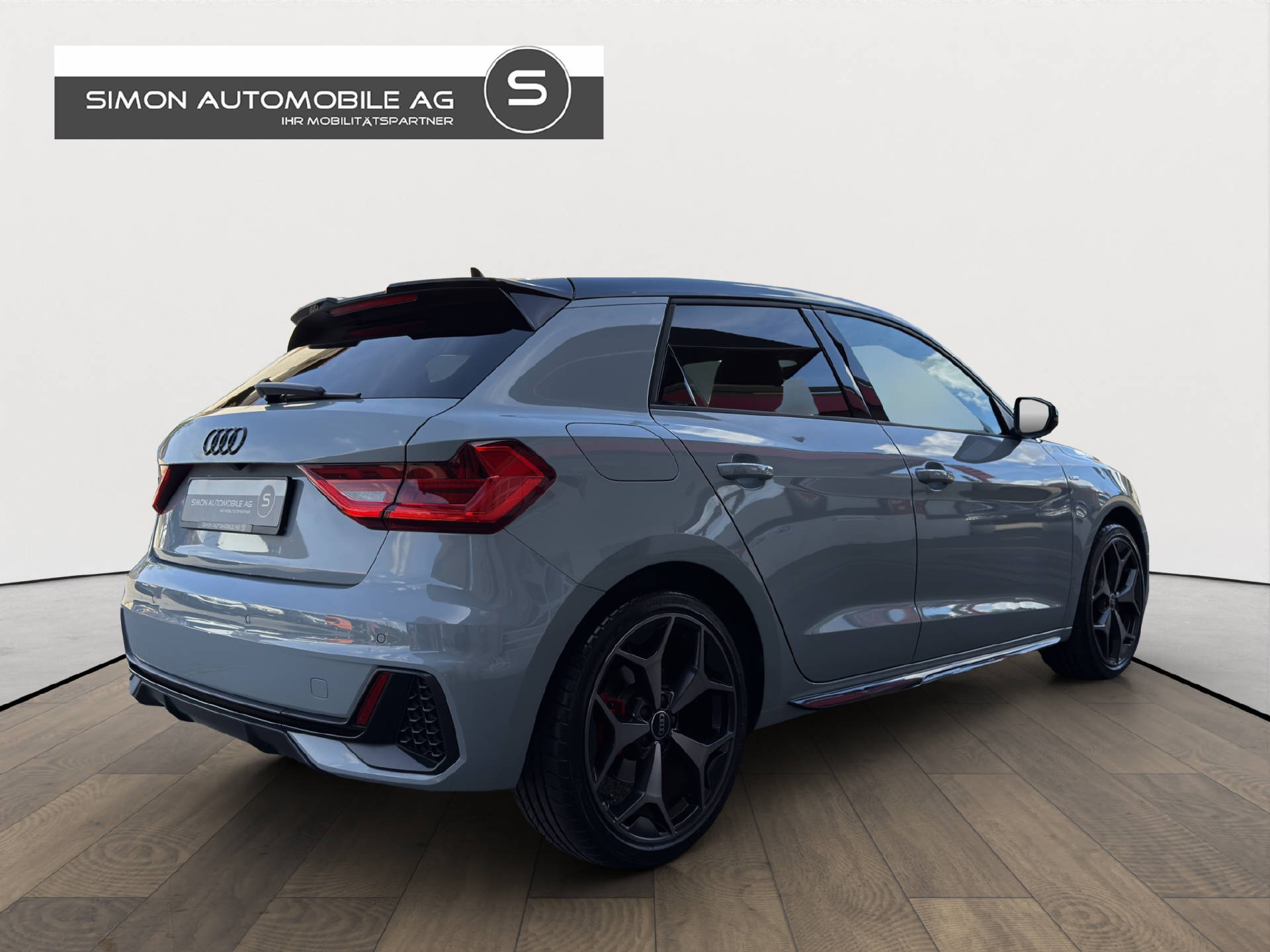 AUDI A1 Sportback 1.0 30 TFSI S Line S-Tronic-image-5