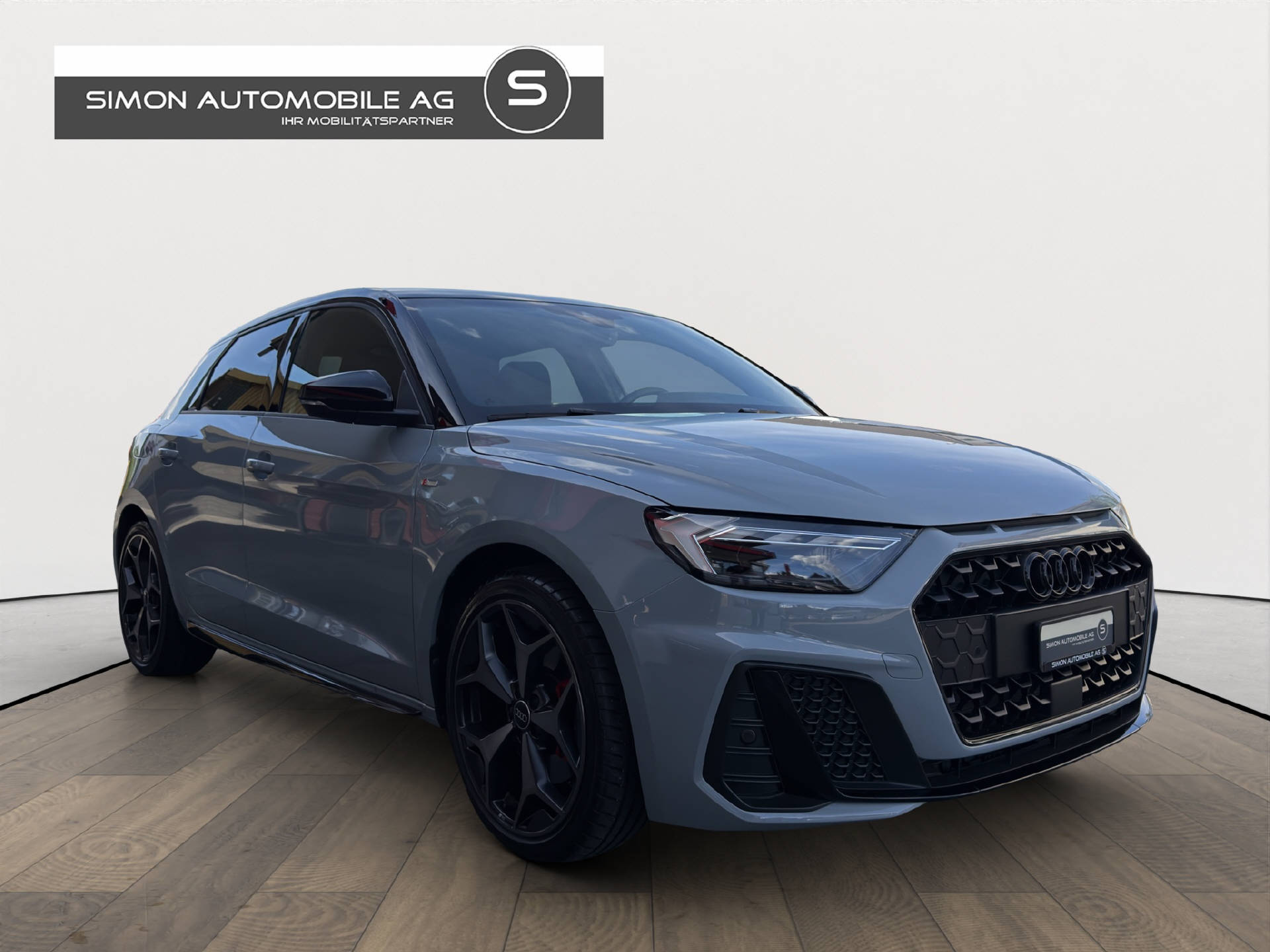 AUDI A1 Sportback 1.0 30 TFSI S Line S-Tronic-image-7