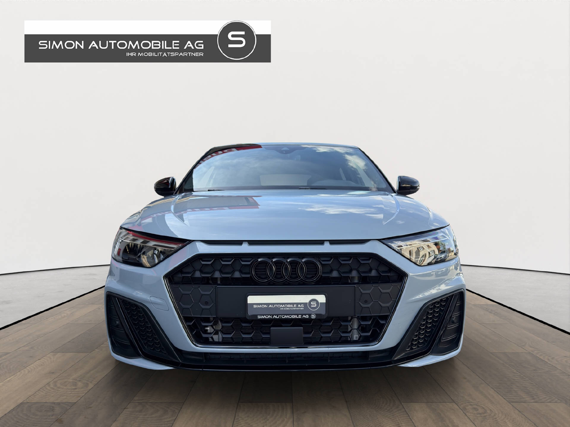 AUDI A1 Sportback 1.0 30 TFSI S Line S-Tronic-image-8