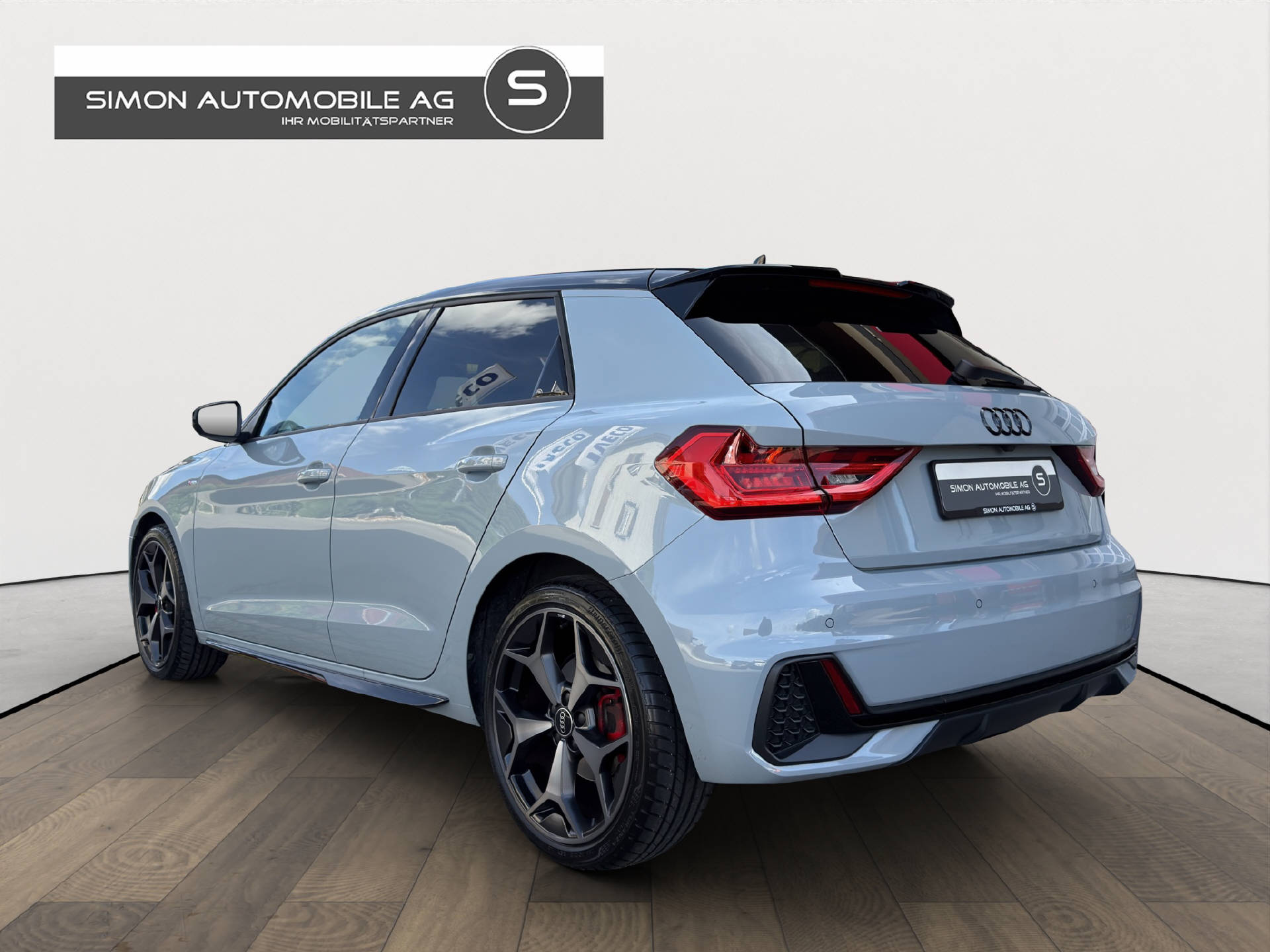 AUDI A1 Sportback 1.0 30 TFSI S Line S-Tronic-image-3