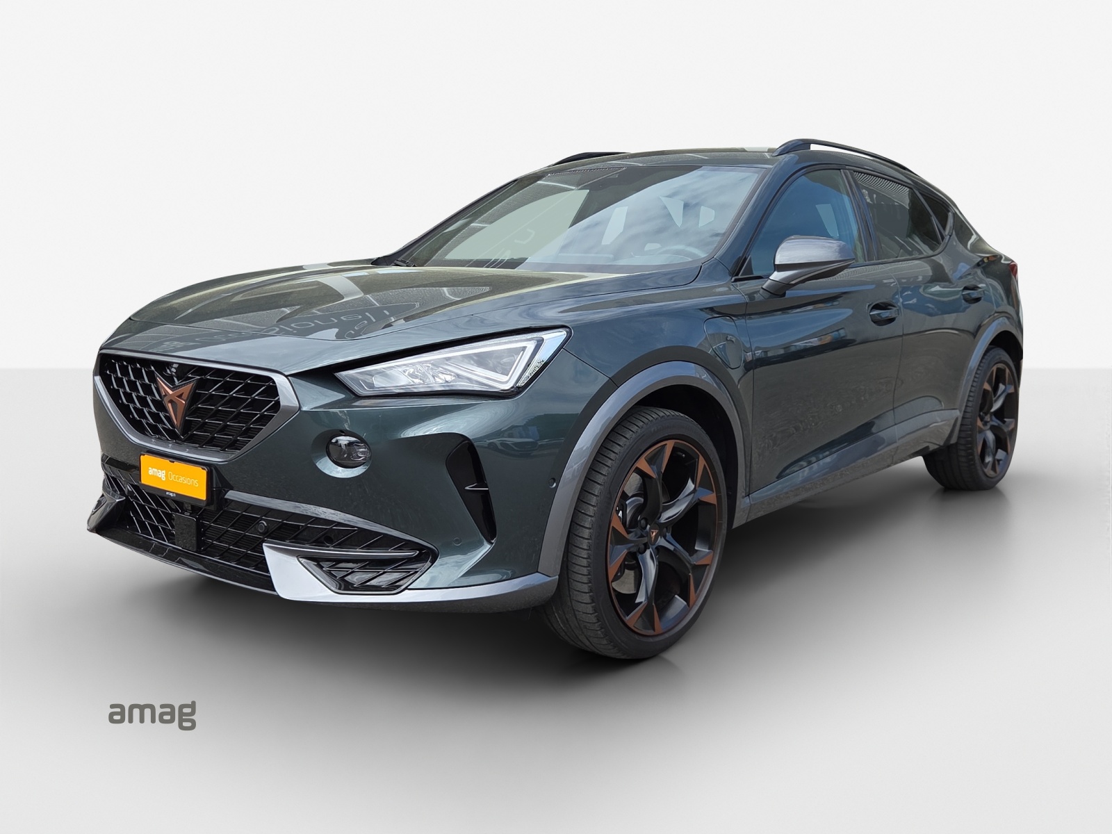 CUPRA Formentor 1.4 e-HYBRID pHEV VZ DSG
