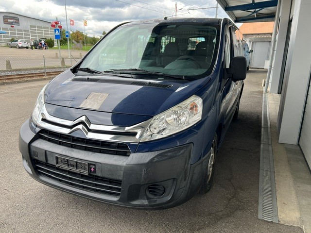 CITROEN Jumpy 2.0 HDi L2H1 Attraction-image-0