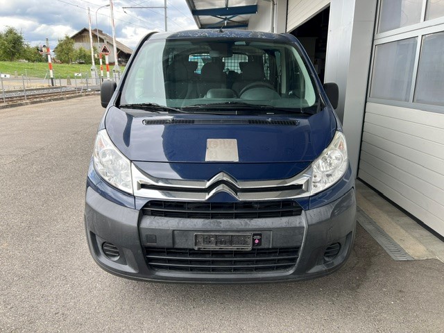 CITROEN Jumpy 2.0 HDi L2H1 Attraction-image-1