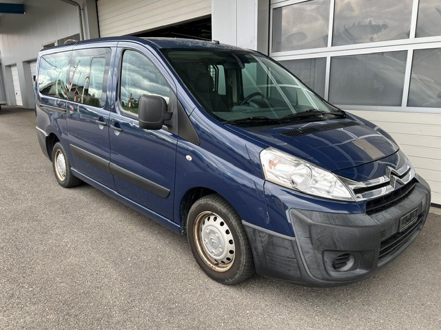 CITROEN Jumpy 2.0 HDi L2H1 Attraction-image-2