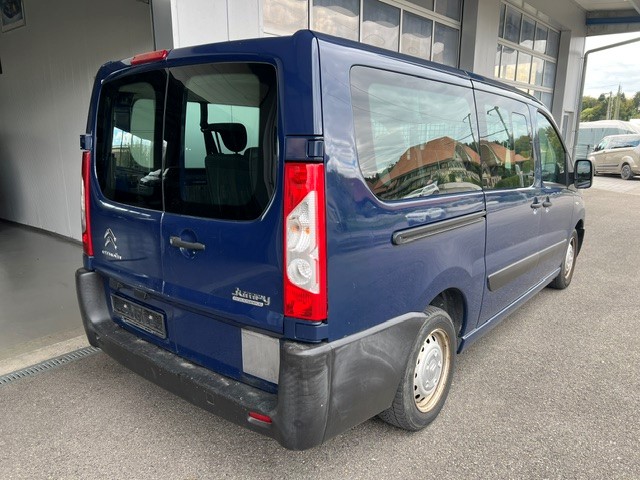 CITROEN Jumpy 2.0 HDi L2H1 Attraction-image-4