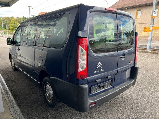CITROEN Jumpy 2.0 HDi L2H1 Attraction-image-6