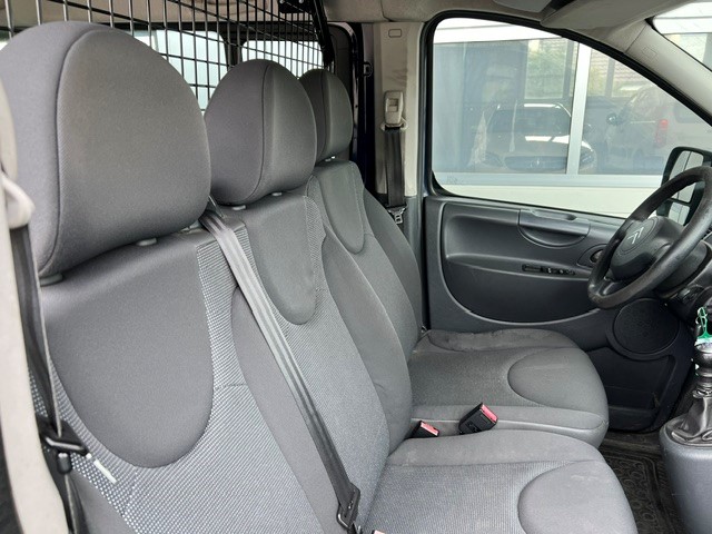 CITROEN Jumpy 2.0 HDi L2H1 Attraction-image-14