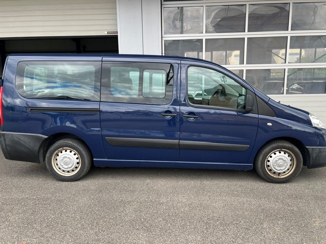 CITROEN Jumpy 2.0 HDi L2H1 Attraction-image-3