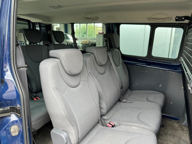 CITROEN Jumpy 2.0 HDi L2H1 Attraction-image-11