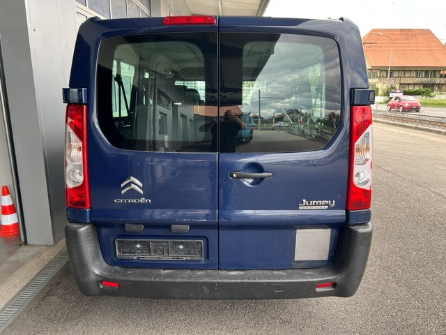 CITROEN Jumpy 2.0 HDi L2H1 Attraction-image-5