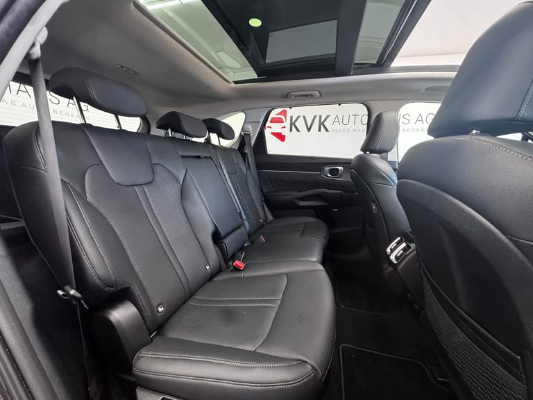 KIA Sorento 1.6 T-GDi HEV Style, Foto 24 von 30