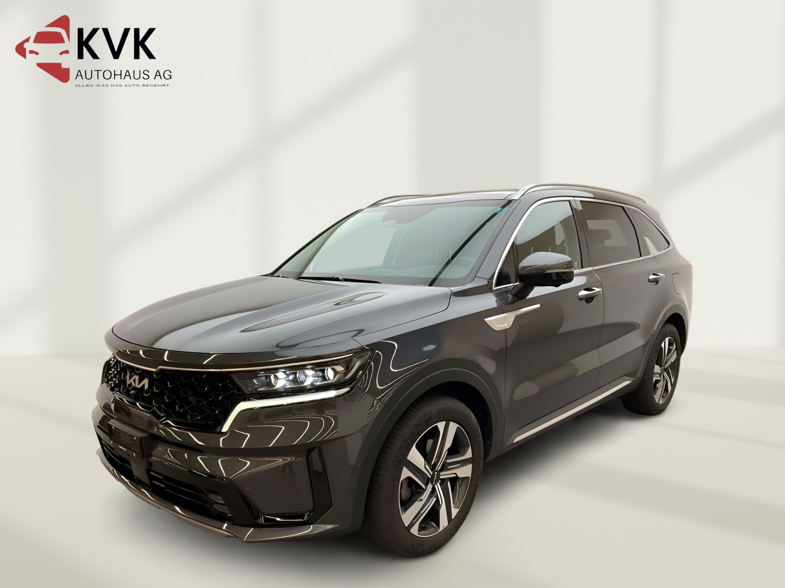 KIA Sorento 1.6 T-GDi HEV Style | CH-Fahrzeug | 7-Plätzer | 7 Jahre Werksgarantie | Panorama |-image-0