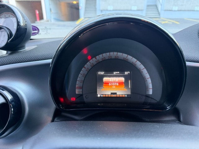 SMART fortwo passion twinmatic-image-6