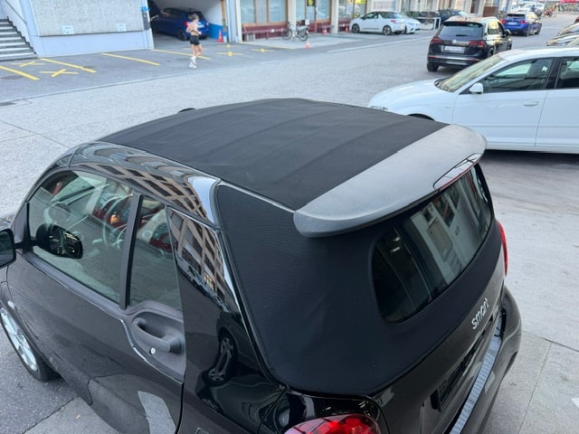 SMART fortwo passion twinmatic-image-4
