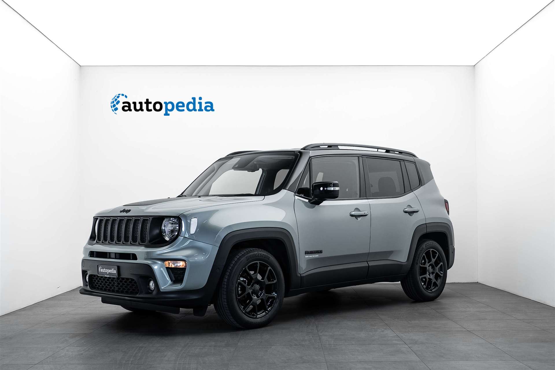 JEEP Renegade 1.5 MHEV Sustainability CH-AUTO-image-0