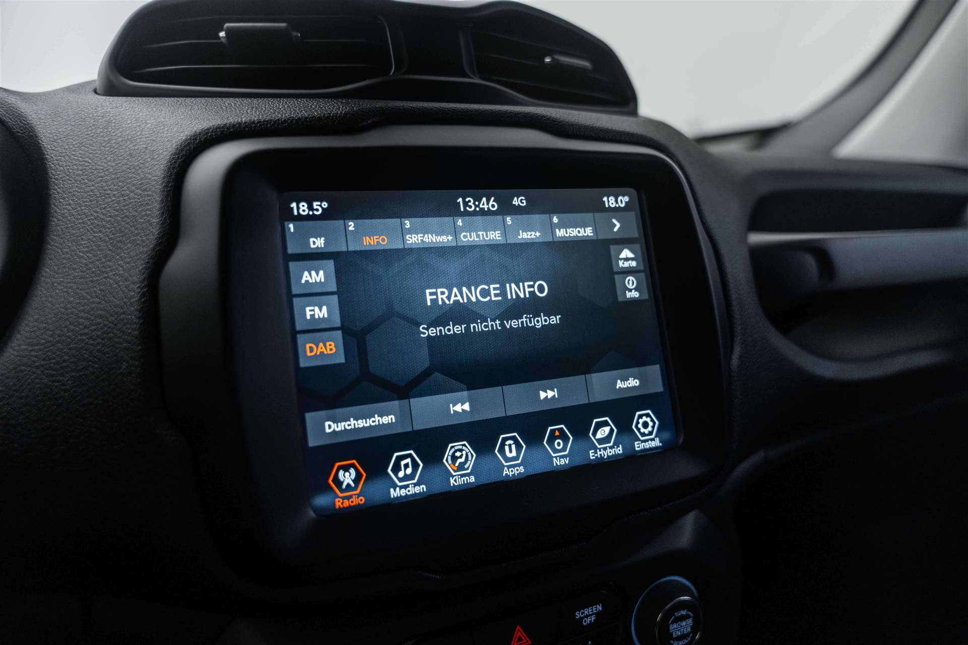 JEEP Renegade 1.5 MHEV Sustainability CH-AUTO-image-19
