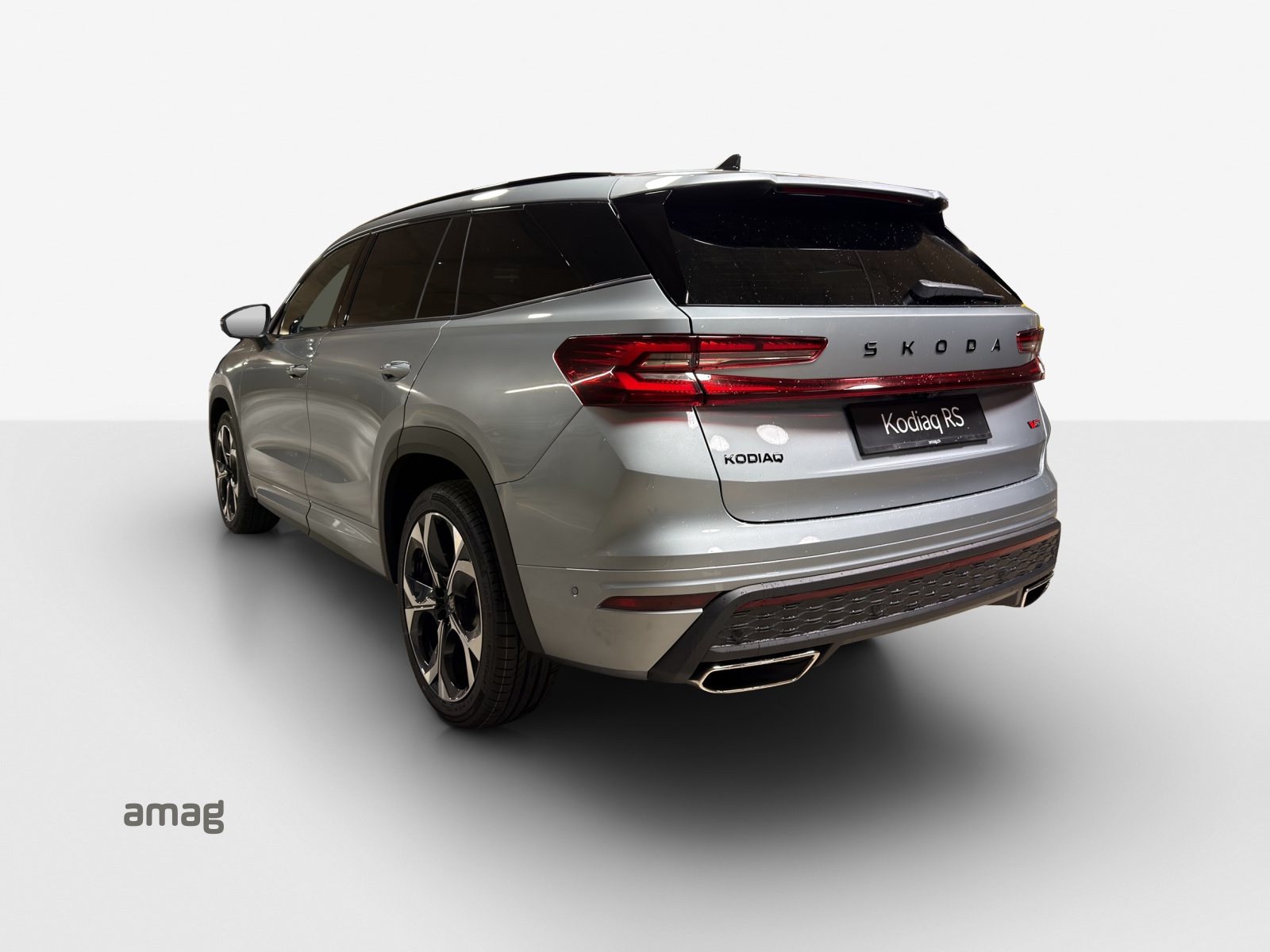 SKODA Kodiaq 2.0 TSI RS 4x4-image-2