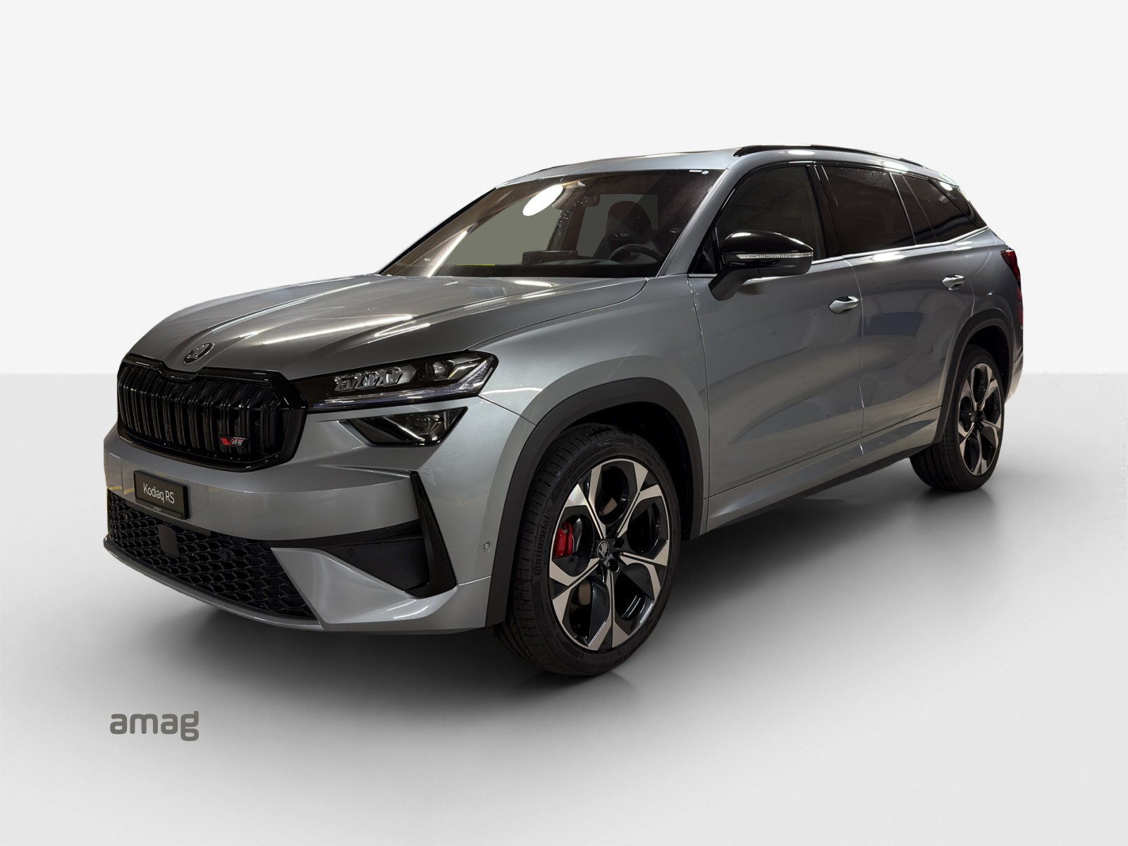 SKODA Kodiaq 2.0 TSI RS 4x4-image-0