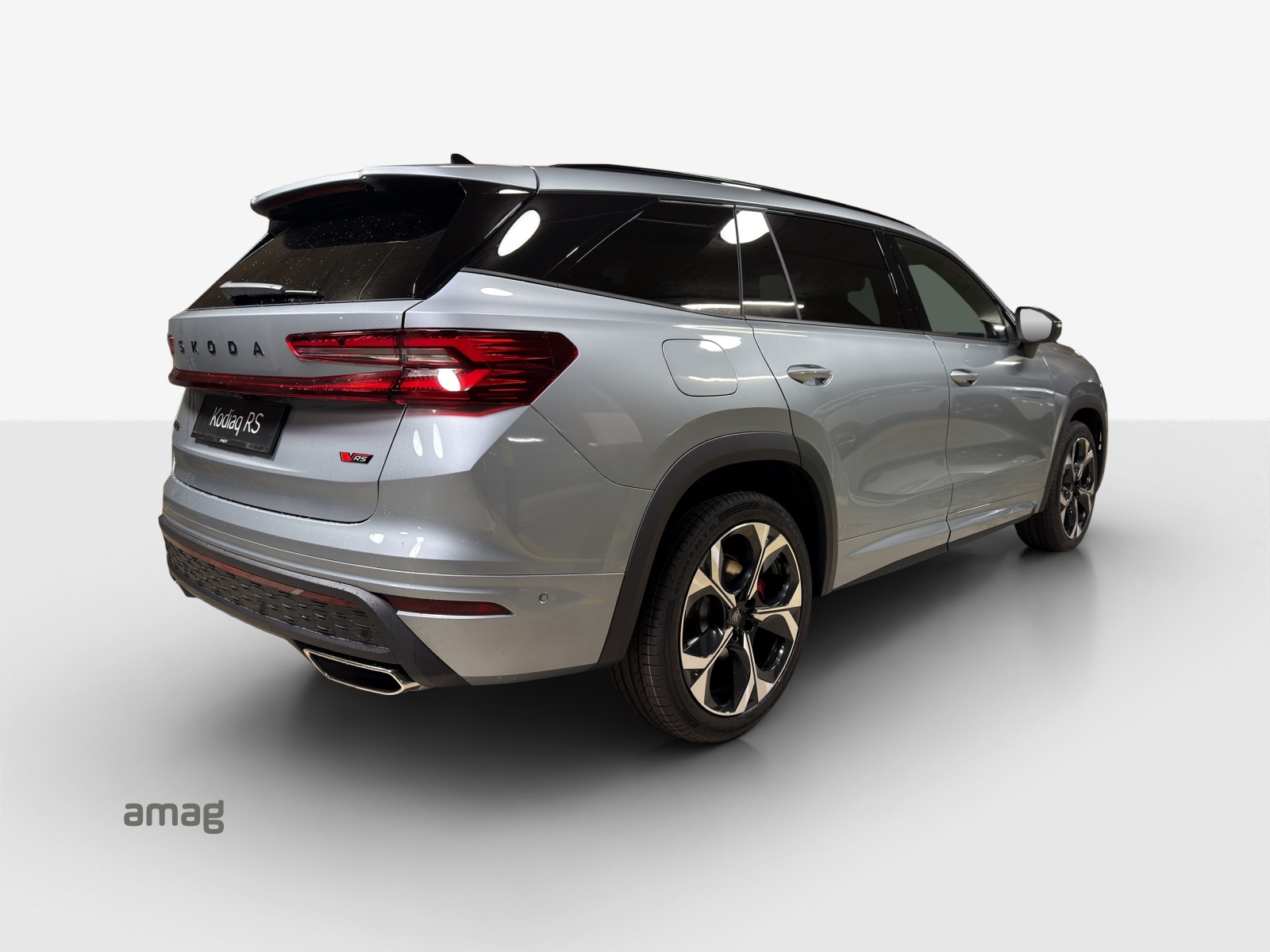 SKODA Kodiaq 2.0 TSI RS 4x4-image-4