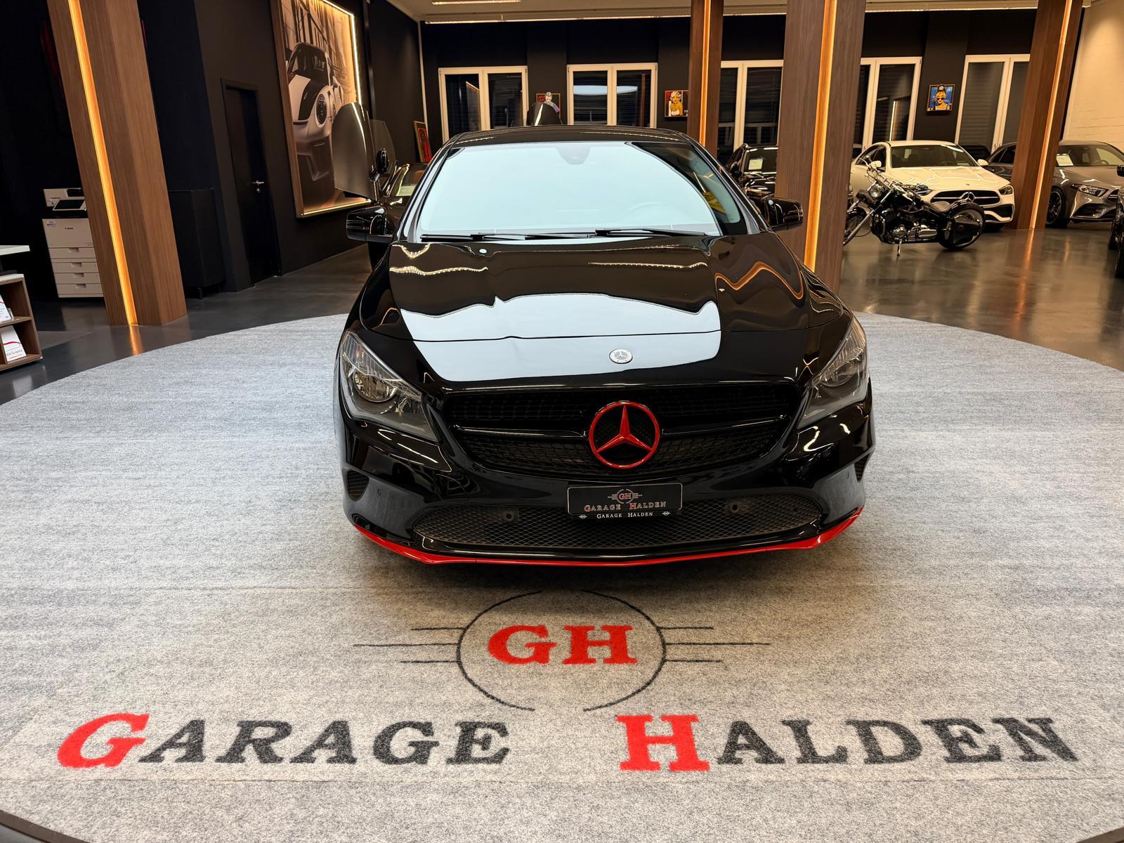 MERCEDES-BENZ CLA-Klasse X117 Shooting Brake CLA 200 d-image-1
