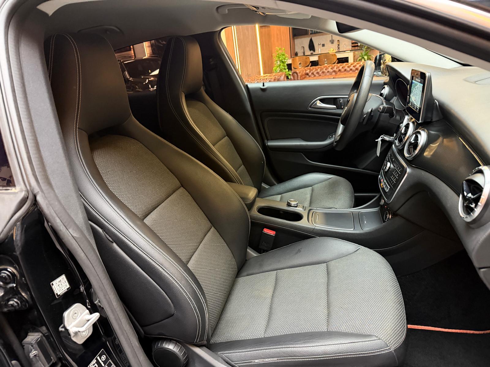 MERCEDES-BENZ CLA-Klasse X117 Shooting Brake CLA 200 d-image-15