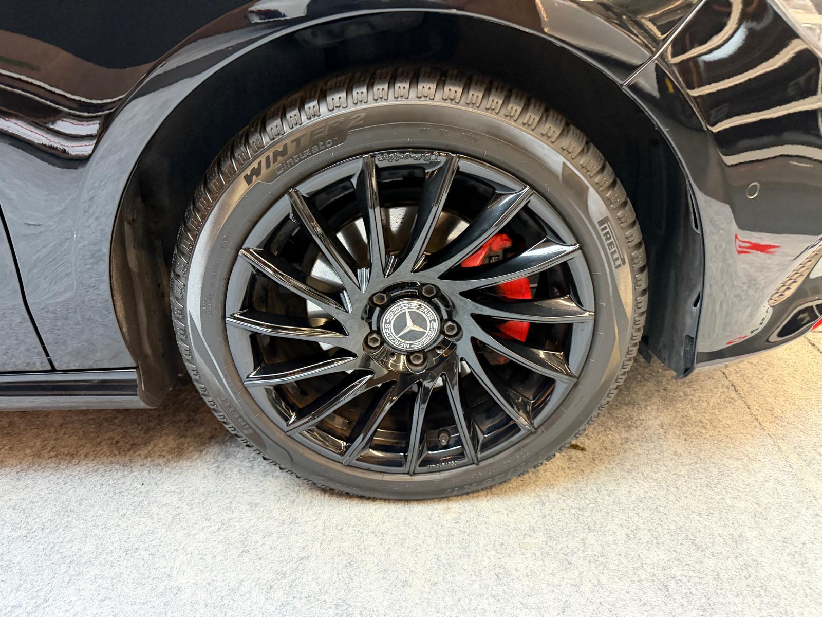 MERCEDES-BENZ CLA-Klasse X117 Shooting Brake CLA 200 d-image-8