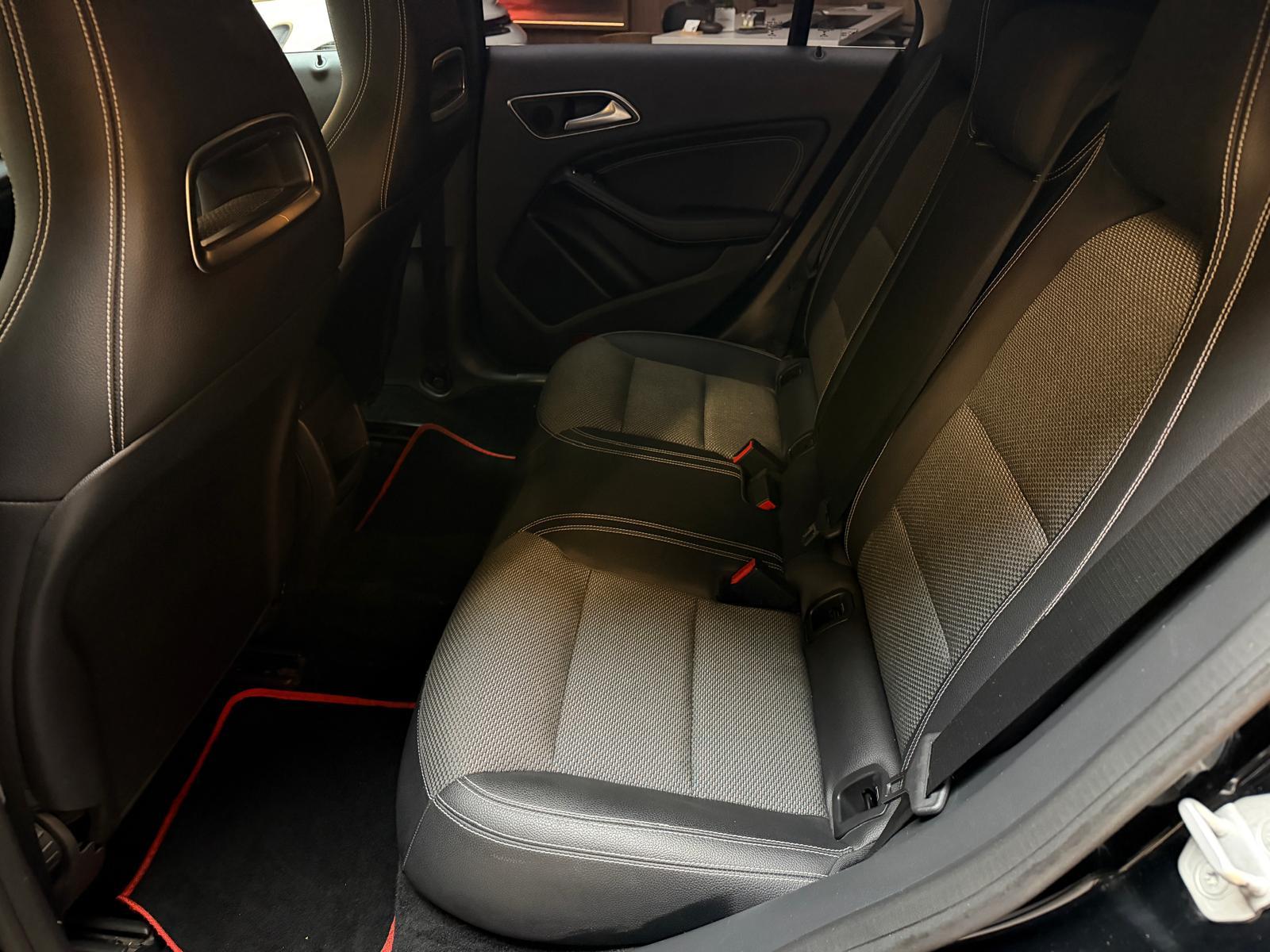 MERCEDES-BENZ CLA-Klasse X117 Shooting Brake CLA 200 d-image-18