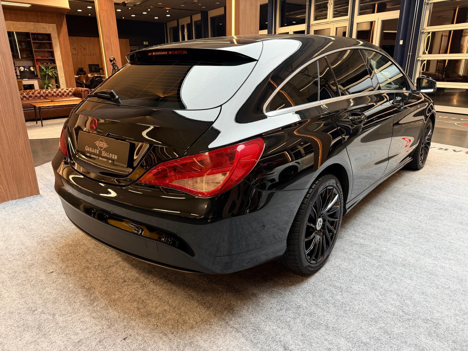 MERCEDES-BENZ CLA-Klasse X117 Shooting Brake CLA 200 d-image-6