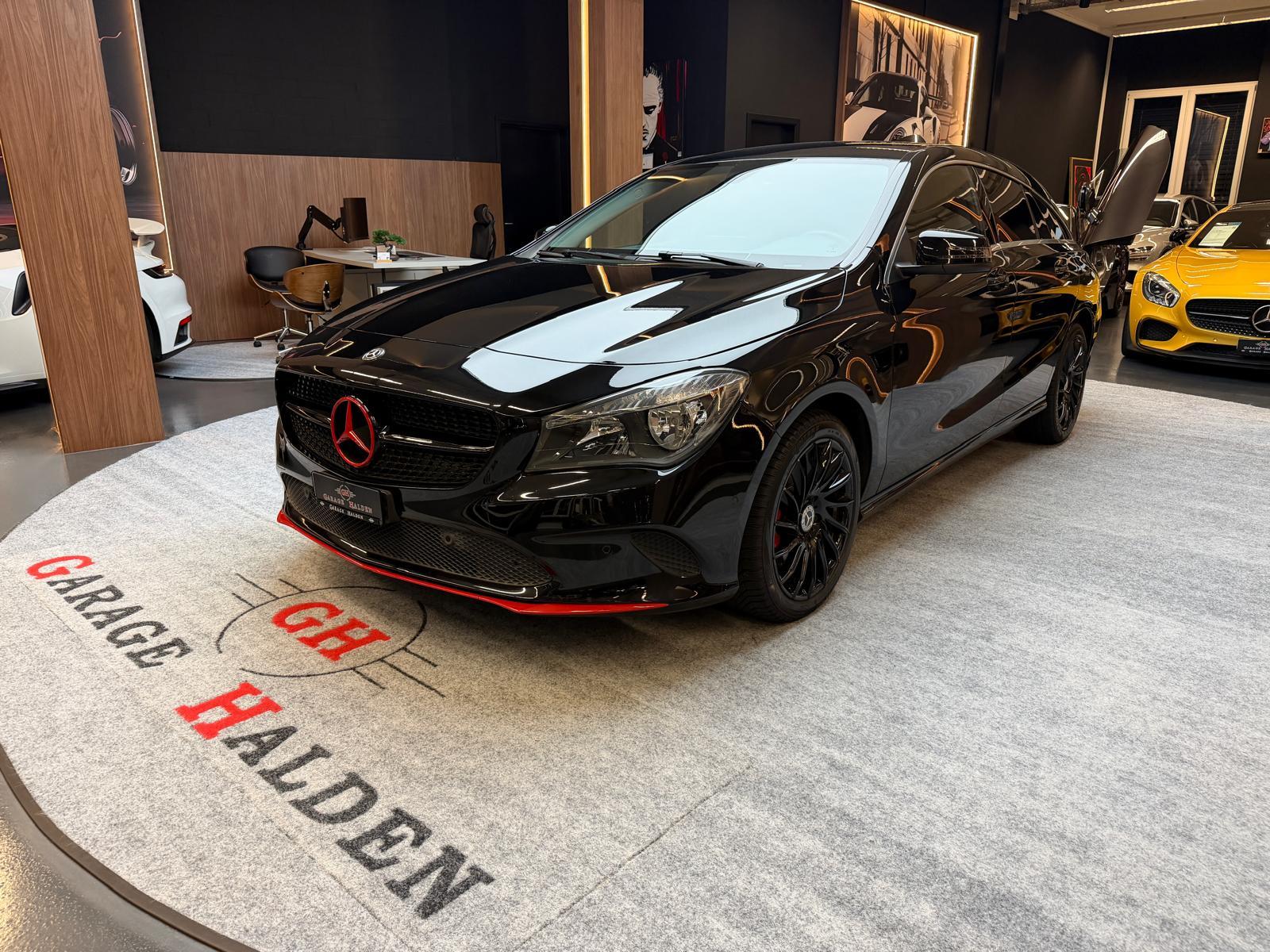 MERCEDES-BENZ CLA-Klasse X117 Shooting Brake CLA 200 d-image-2