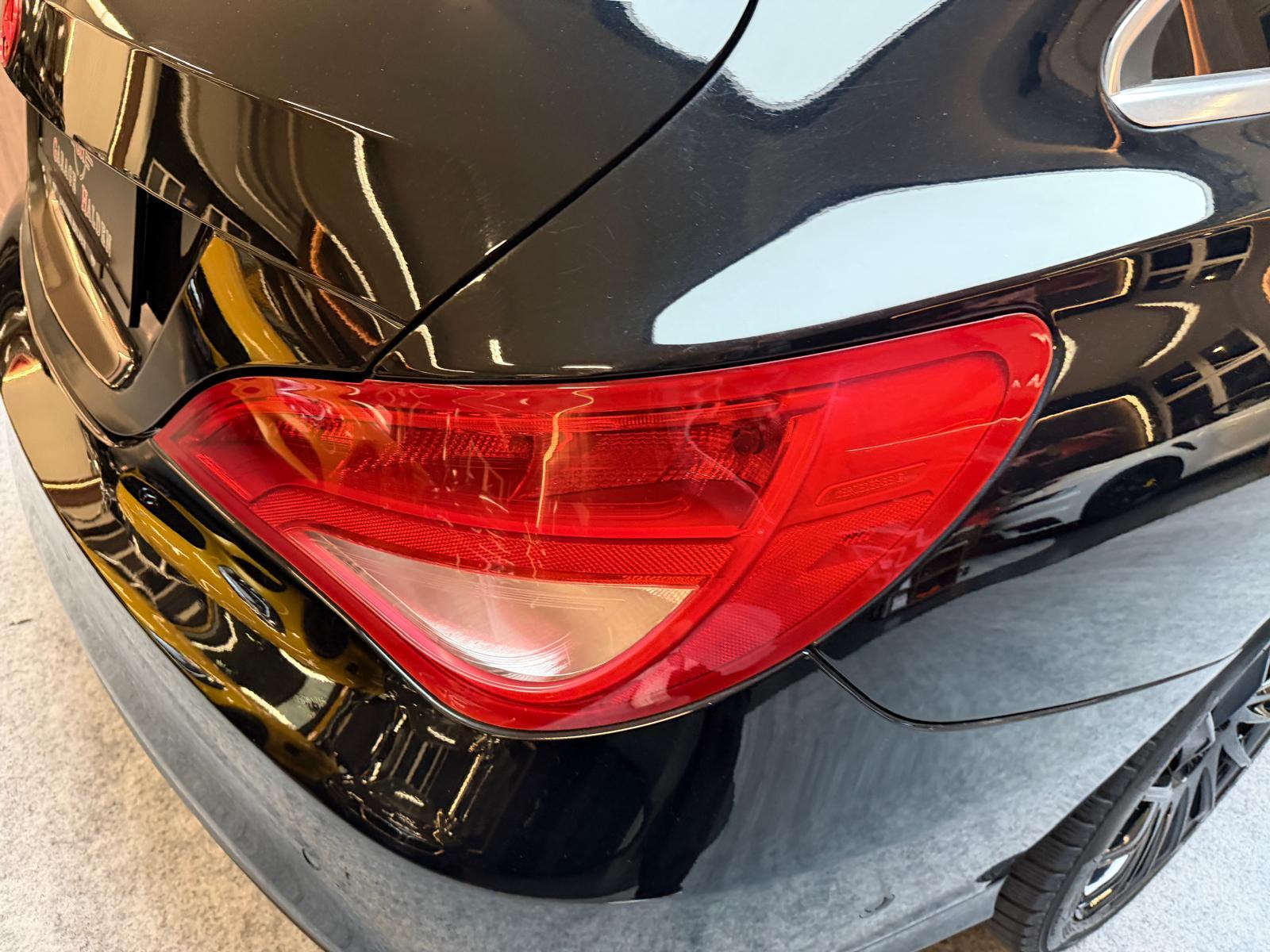 MERCEDES-BENZ CLA-Klasse X117 Shooting Brake CLA 200 d-image-10