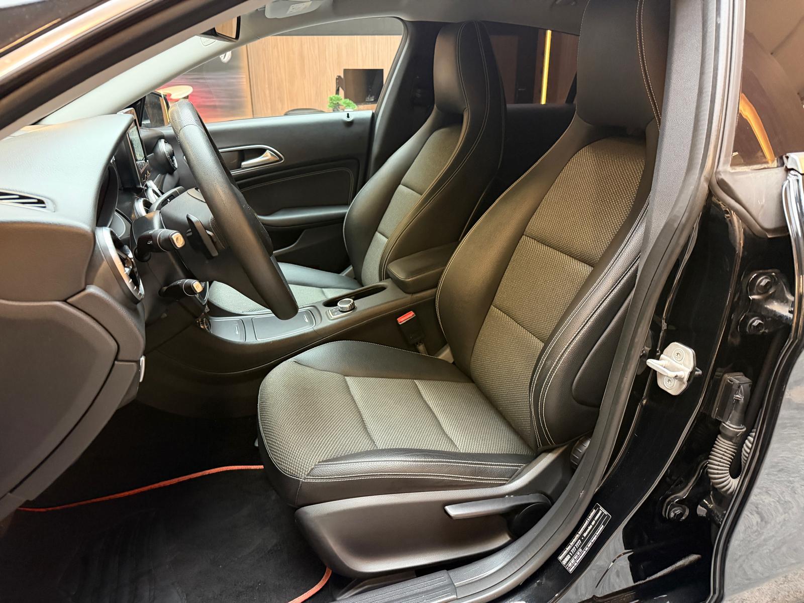 MERCEDES-BENZ CLA-Klasse X117 Shooting Brake CLA 200 d-image-14