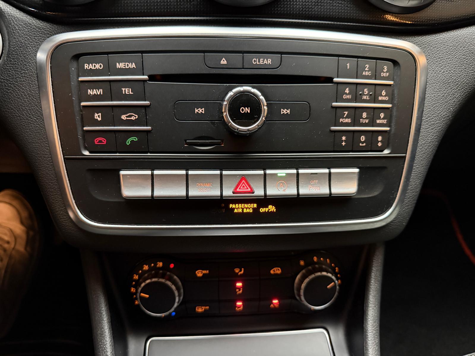 MERCEDES-BENZ CLA-Klasse X117 Shooting Brake CLA 200 d-image-21