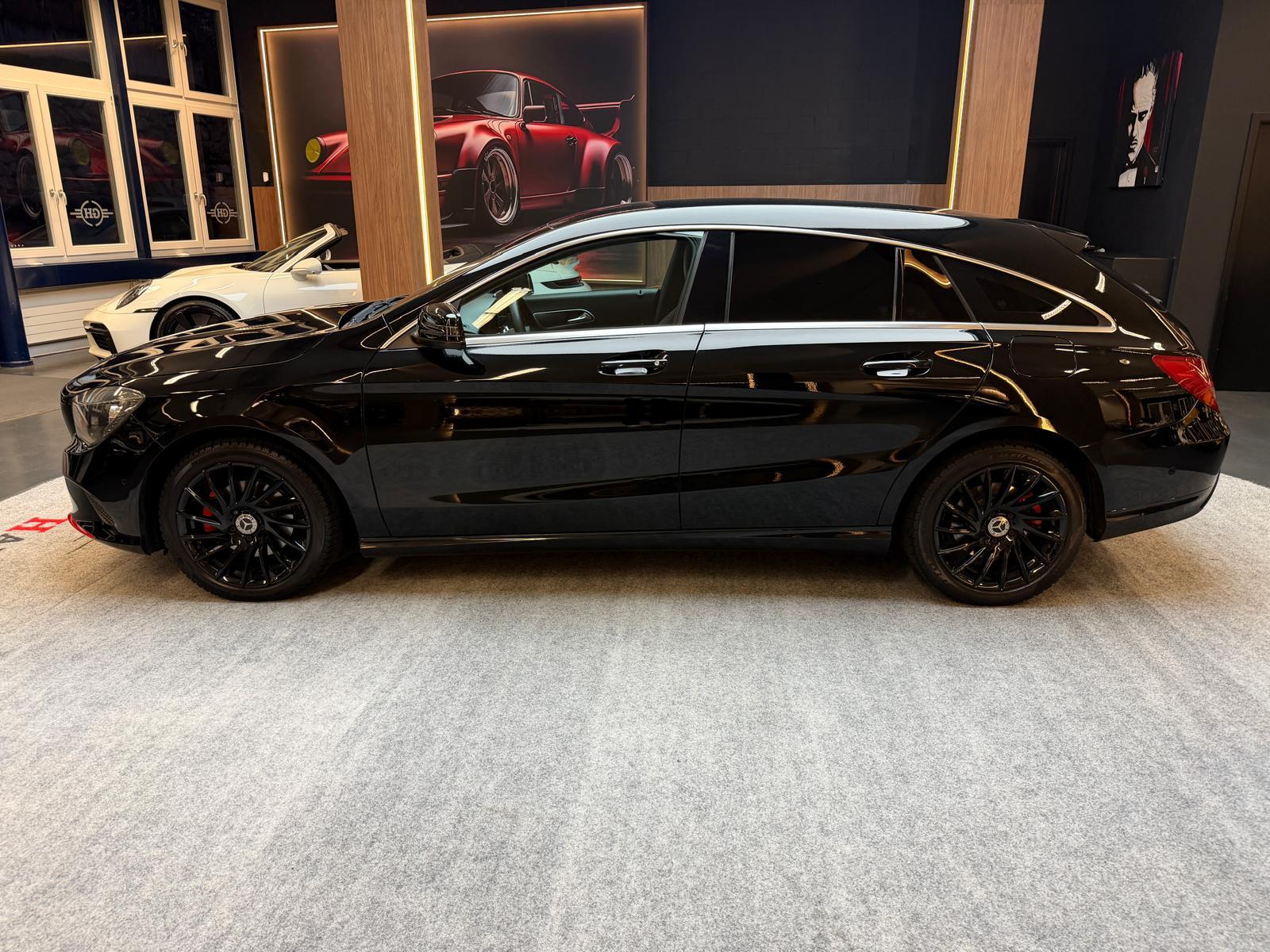 MERCEDES-BENZ CLA-Klasse X117 Shooting Brake CLA 200 d-image-3