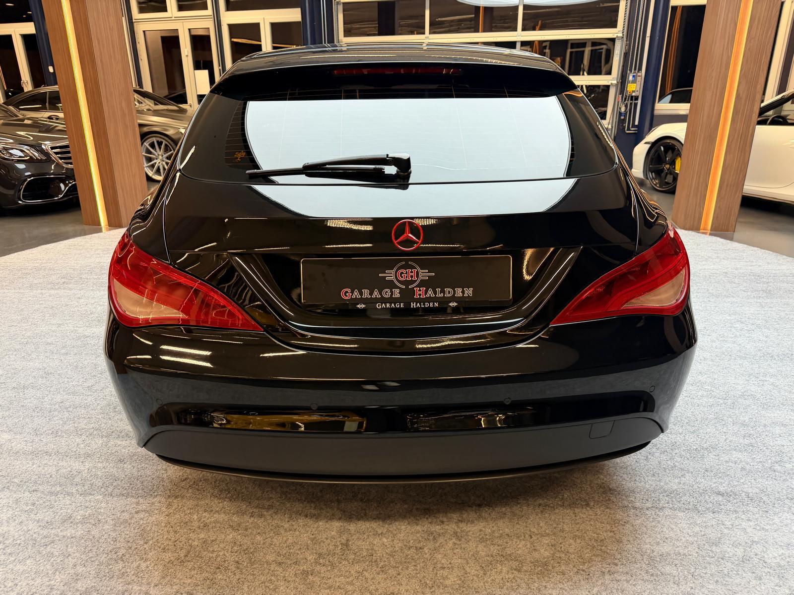 MERCEDES-BENZ CLA-Klasse X117 Shooting Brake CLA 200 d-image-5