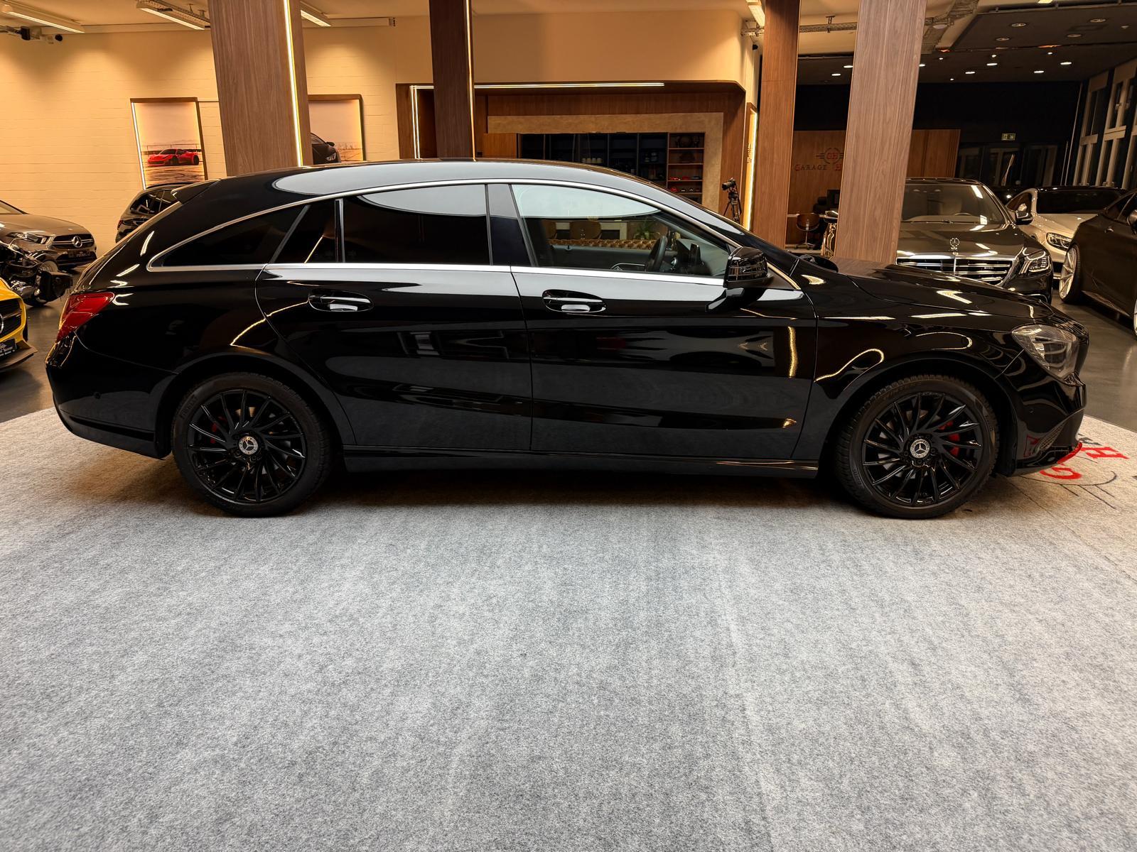 MERCEDES-BENZ CLA-Klasse X117 Shooting Brake CLA 200 d-image-7