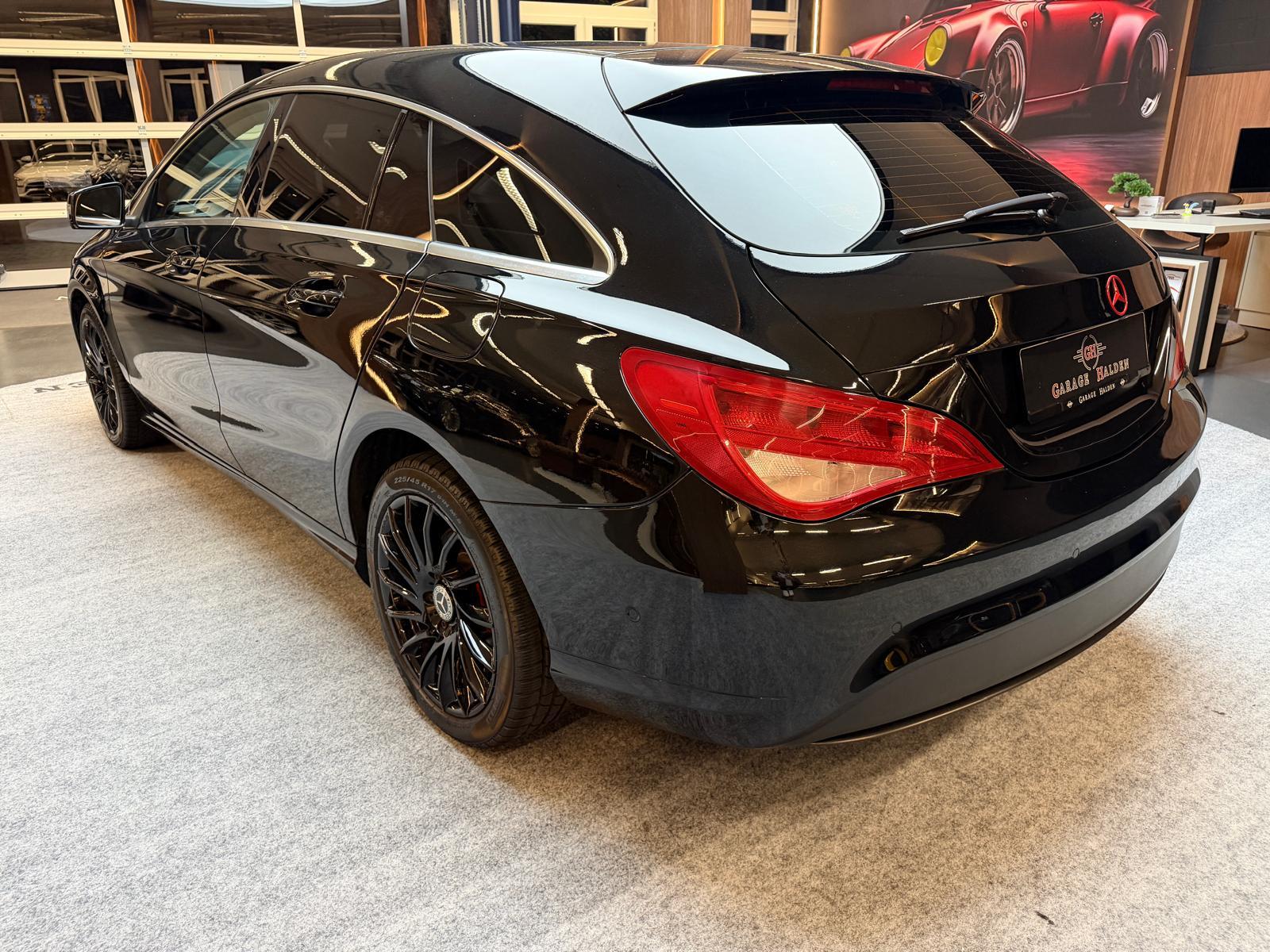 MERCEDES-BENZ CLA-Klasse X117 Shooting Brake CLA 200 d-image-4