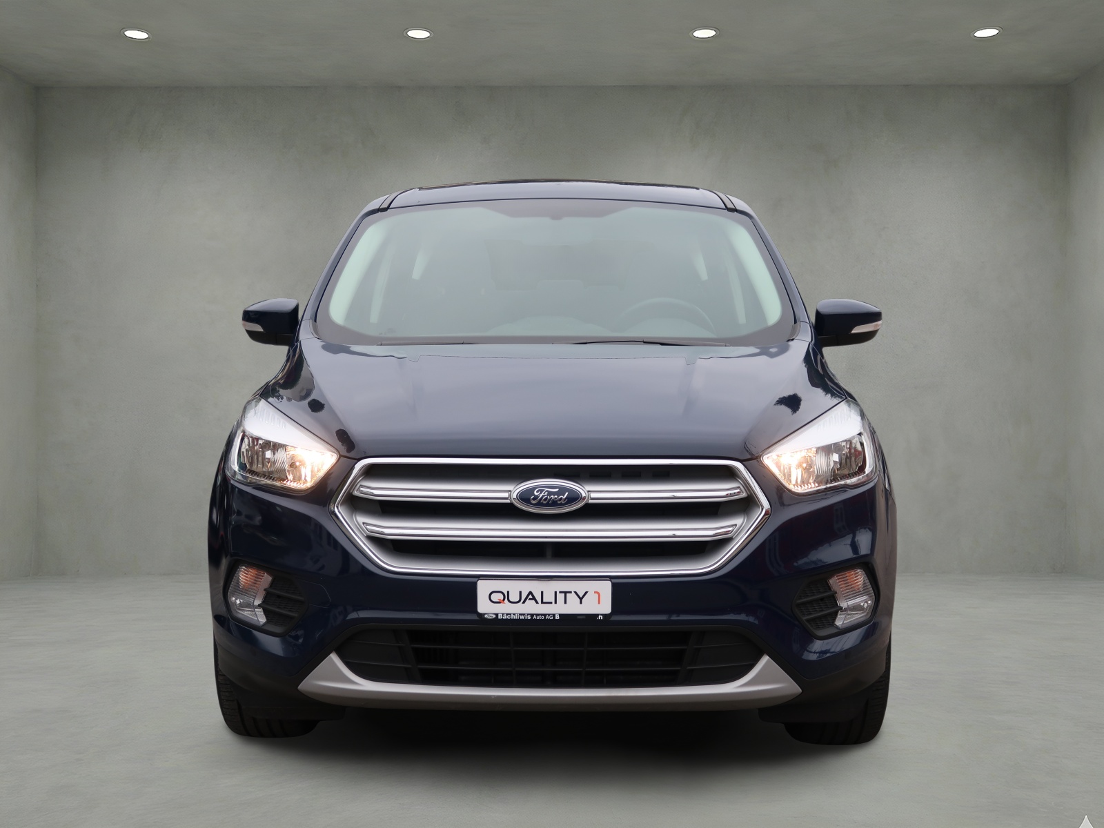 FORD Kuga 1.5 TDCi Trend 2WD-image-1