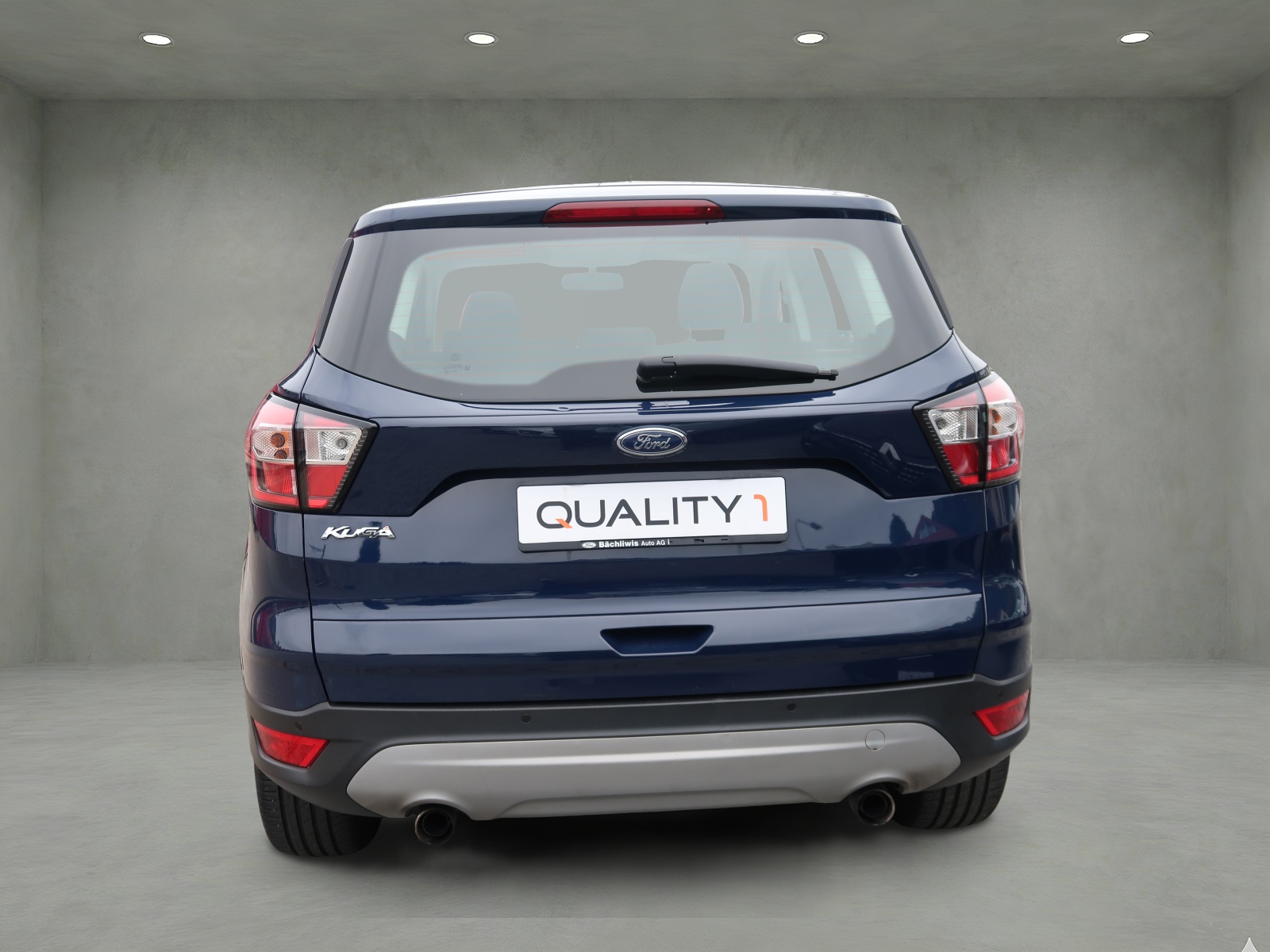 FORD Kuga 1.5 TDCi Trend 2WD-image-5