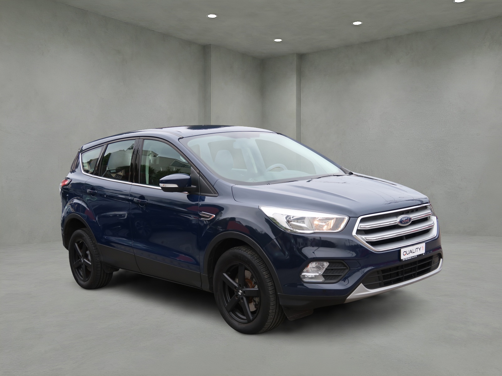 FORD Kuga 1.5 TDCi Trend 2WD-image-2