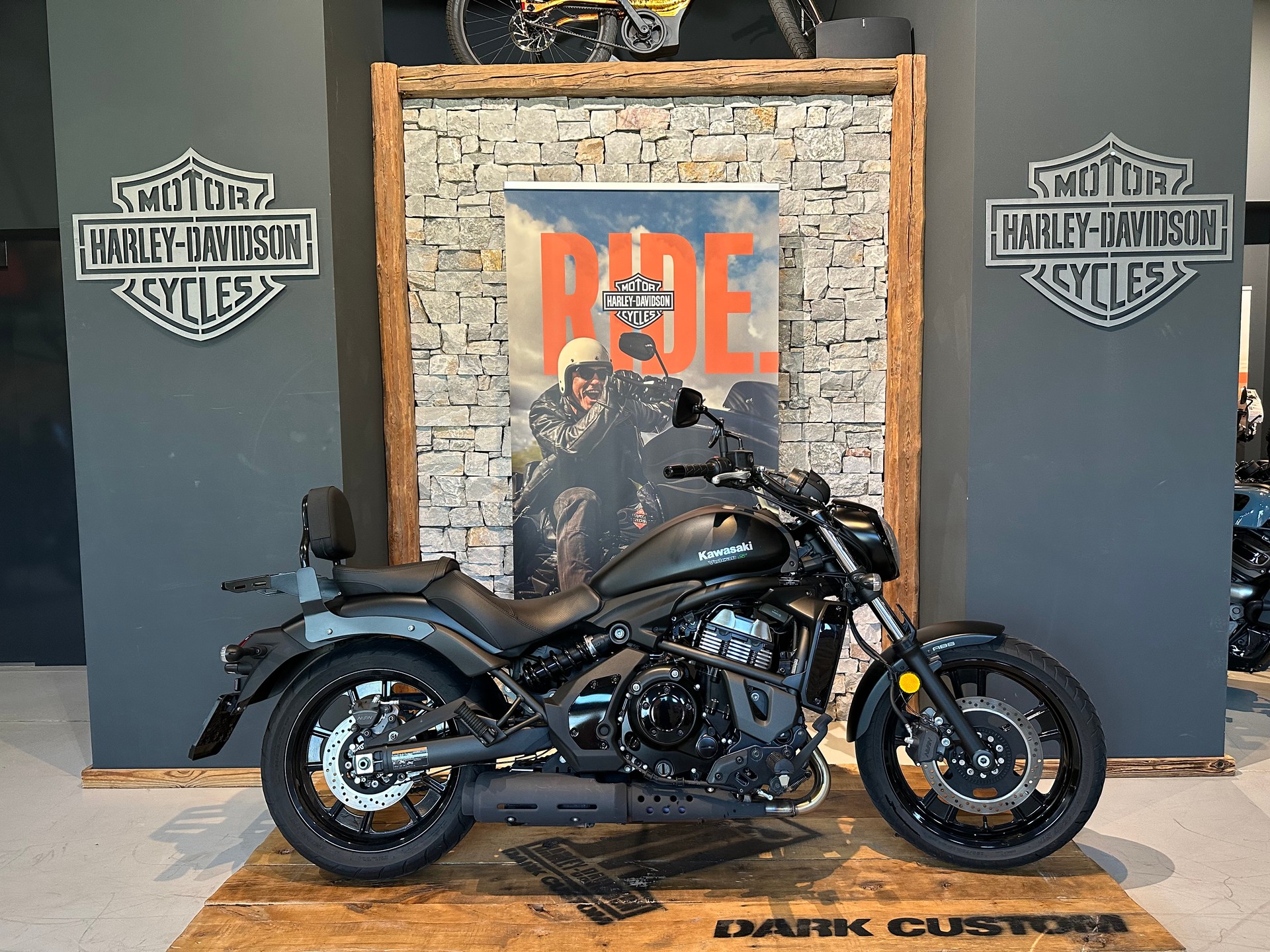 KAWASAKI Vulcan S (35kW)