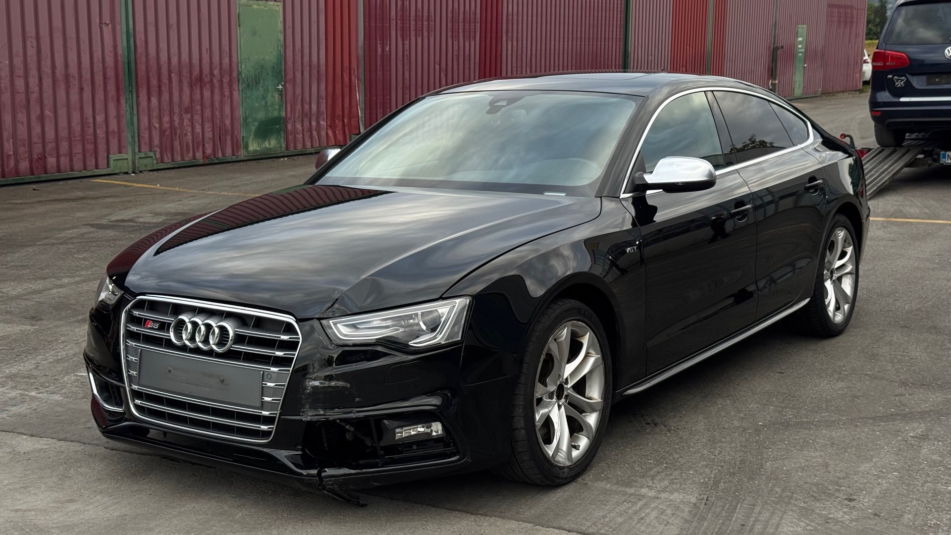 AUDI S5 Sportback 3.0 TFSI quattro S-tronic-image-0